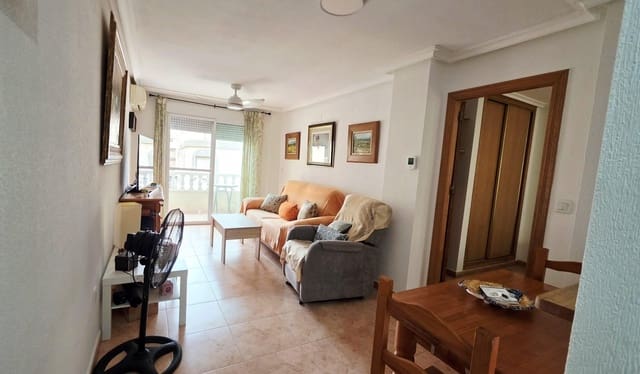 2 bedroom Flat for sale in Centro - Muelle Pesquero, Torrevieja with garage - € 139,999 (Ref: 9651891)