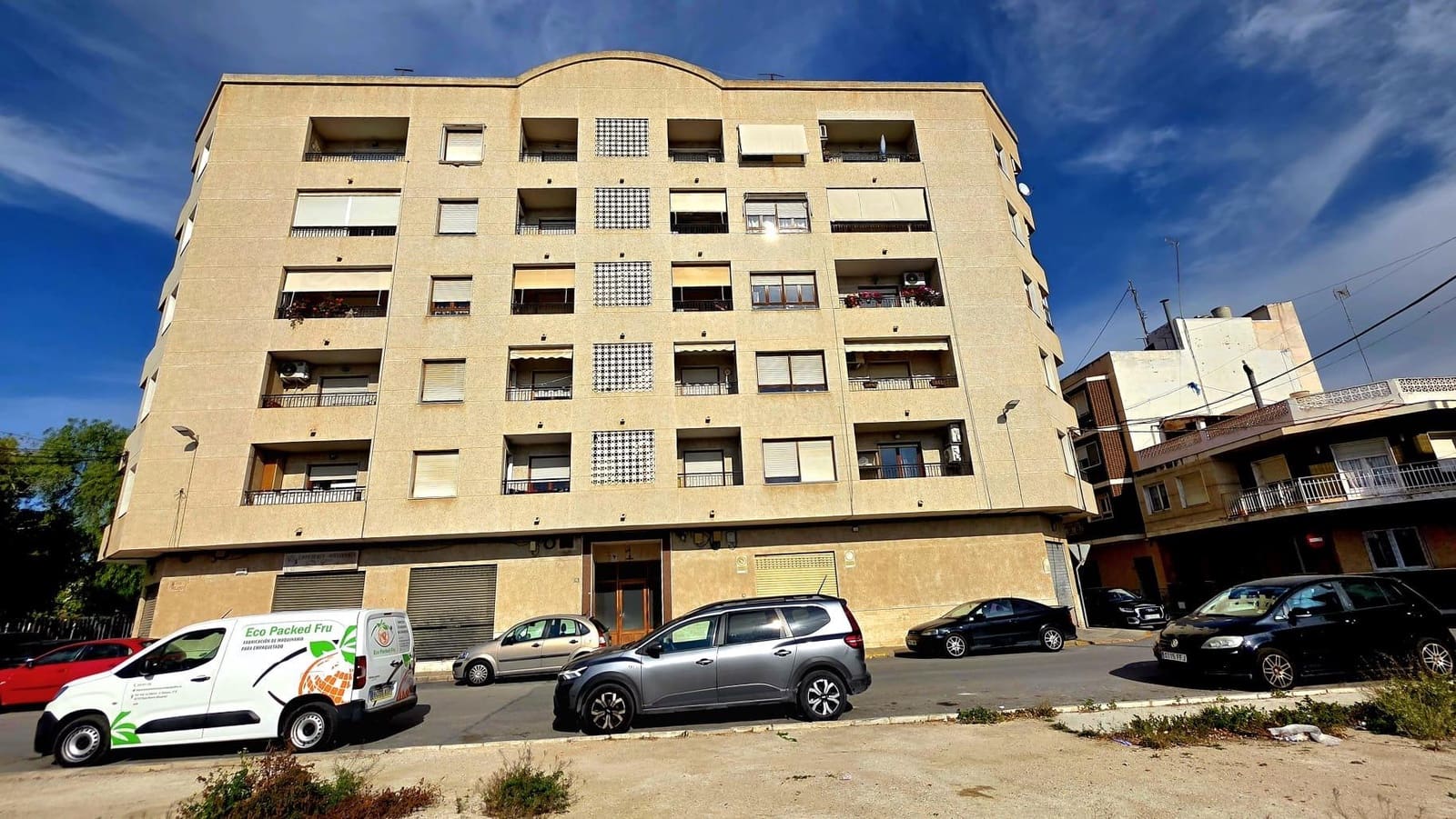 3 sovrum Lägenhet till salu i Almoradi - 133 000 € (Ref: 9651892)