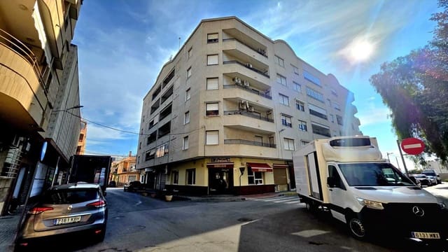 3 sovrum Lägenhet till salu i Almoradí - 133 000 € (Ref: 9651892)