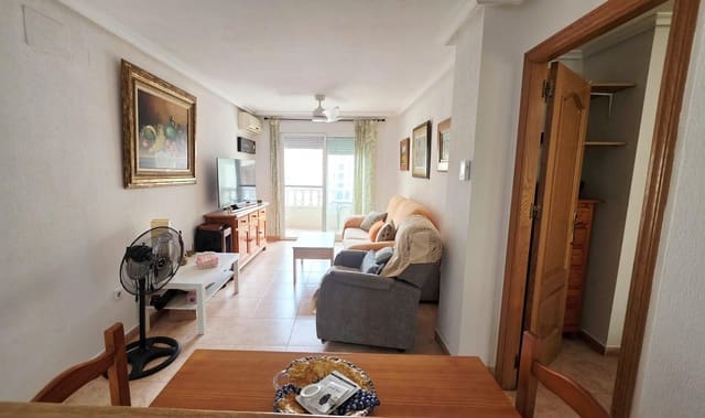 2 bedroom Apartment for sale in Centro - Muelle Pesquero, Torrevieja with garage - € 139,999 (Ref: 9651893)