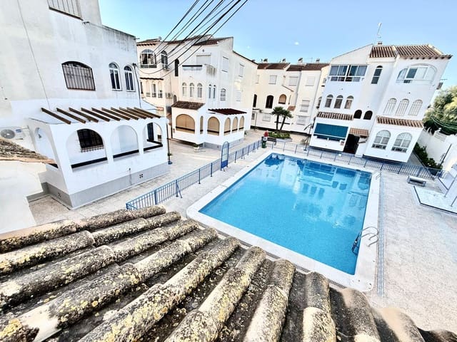 1 sypialnia Apartament na sprzedaż w Playa de los Náufragos, Torrevieja z basenem - 95 000 € (Ref: 9670592)