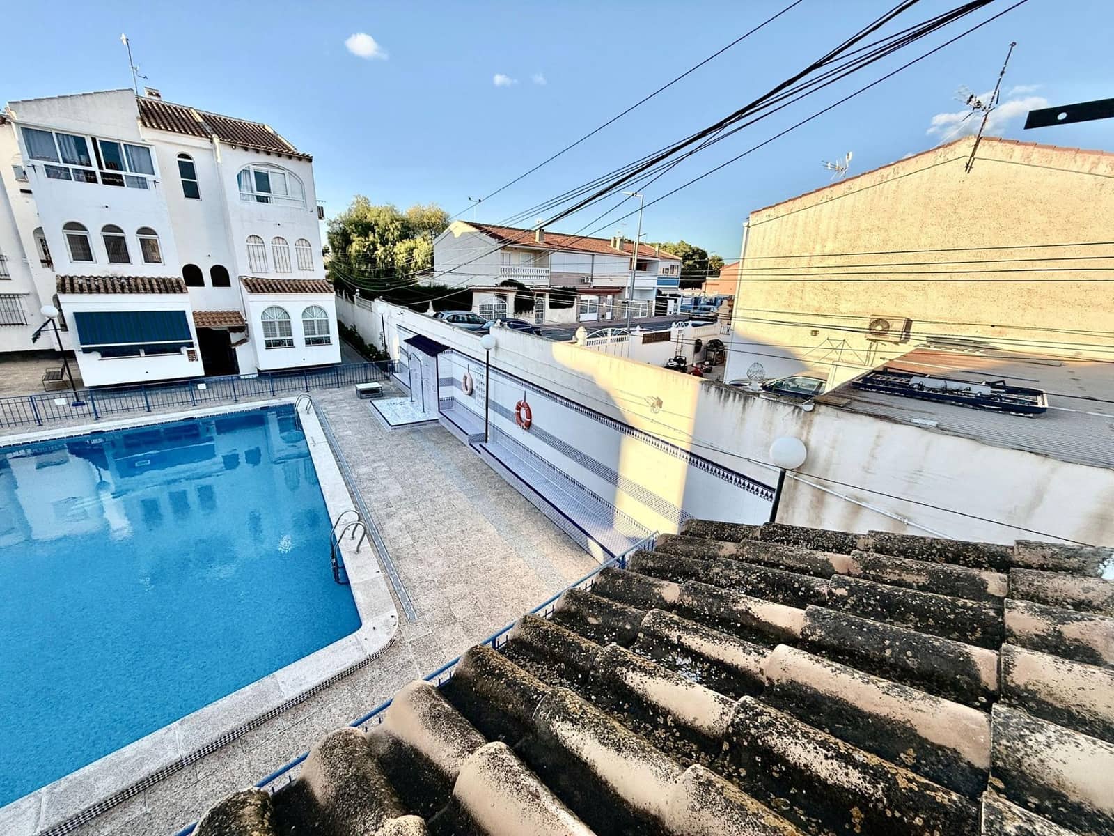 1 Zimmer Wohnung zu verkaufen in Torrevieja mit Pool - 95.000 € (Ref: 9674163)