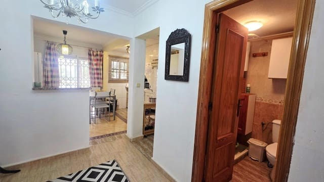 2 bedroom Bungalow for sale in Los Balcones - Los Altos, Torrevieja with pool garage - € 157,990 (Ref: 9677425)