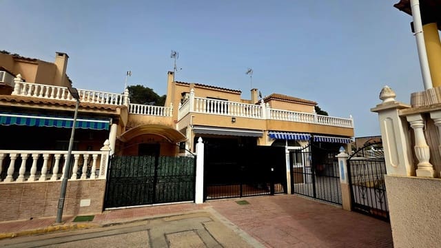2 bedroom Bungalow for sale in Los Balcones - Los Altos, Torrevieja with pool garage - € 157,990 (Ref: 9677425)