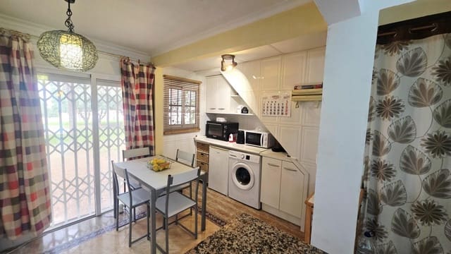 2 bedroom Bungalow for sale in Los Balcones - Los Altos, Torrevieja with pool garage - € 157,990 (Ref: 9677425)