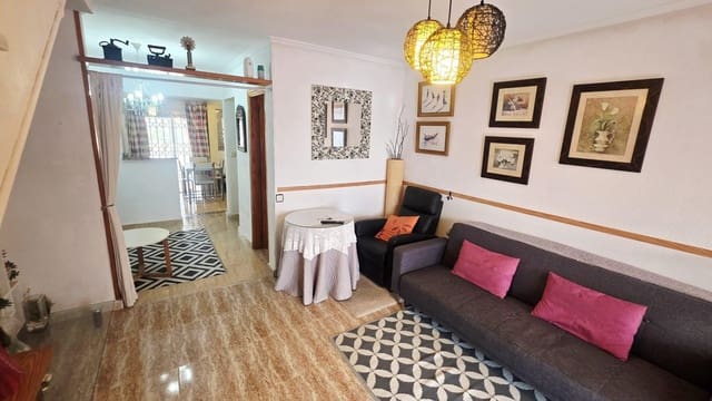 2 soverom Rekkehus til salgs i Los Balcones - Los Altos, Torrevieja med svømmebasseng garasje - € 157 990 (Ref: 9677426)