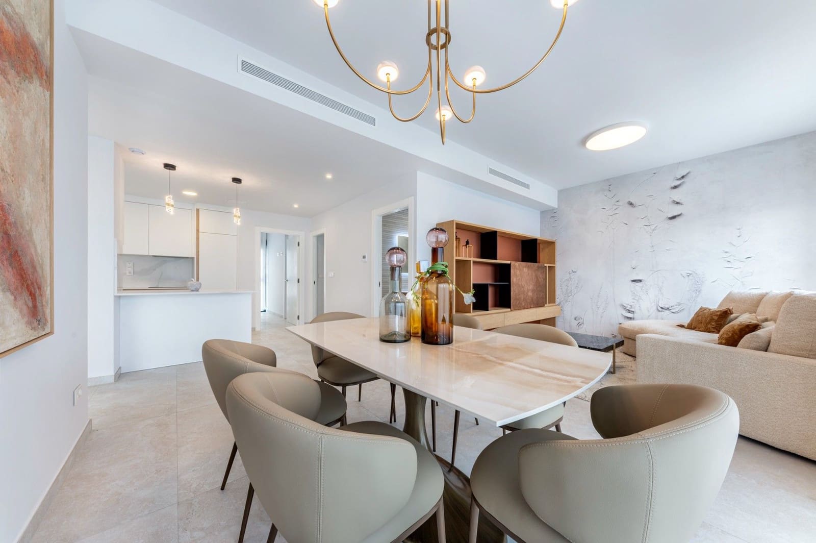 2 quarto Bungalow para venda em San Miguel de Salinas com piscina garagem - 415 000 € (Ref: 9677427)