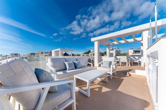 2 quarto Bungalow para venda em San Miguel de Salinas com piscina garagem - 415 000 € (Ref: 9677427)