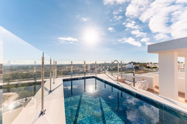 2 quarto Bungalow para venda em San Miguel de Salinas com piscina garagem - 415 000 € (Ref: 9677427)