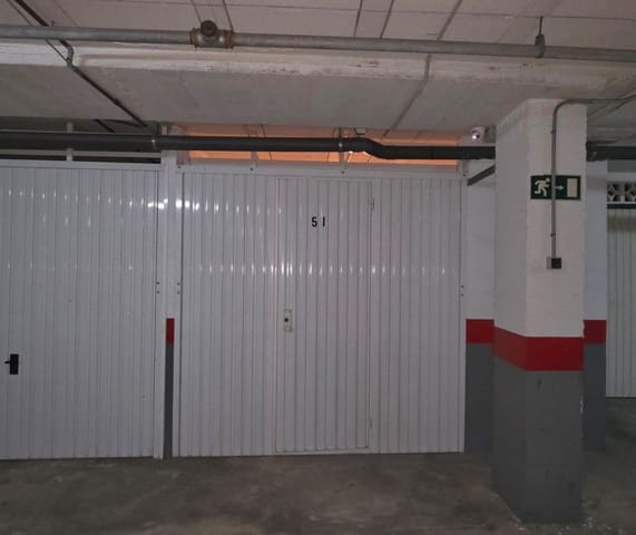 Garage til salg i Centro, Torrevieja - € 18.500 (Ref: 9721647)