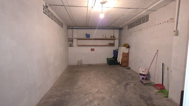 Garage til salg i Centro, Torrevieja - € 18.500 (Ref: 9721647)