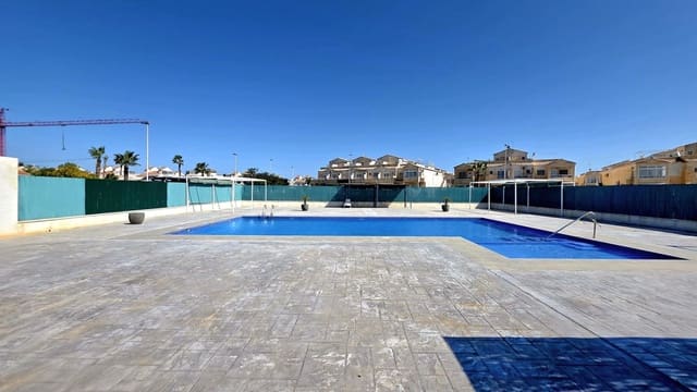 2 sovrum Bungalow till salu i El Chaparral - La Siesta - La Torreta, Torrevieja med pool - 139 772 € (Ref: 9726610)