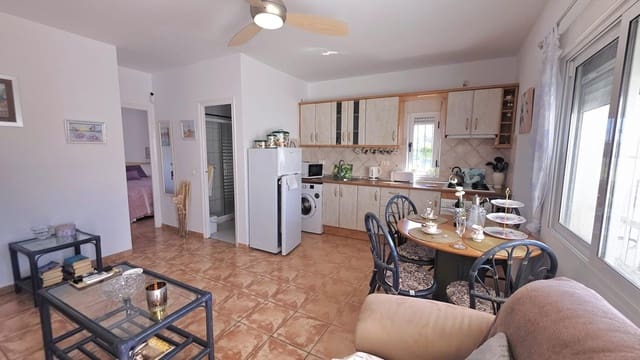 2 sovrum Bungalow till salu i El Chaparral - La Siesta - La Torreta, Torrevieja med pool - 139 772 € (Ref: 9726610)