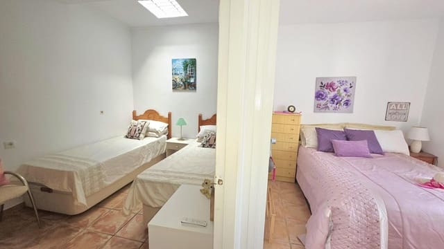 2 sovrum Bungalow till salu i El Chaparral - La Siesta - La Torreta, Torrevieja med pool - 139 772 € (Ref: 9726610)