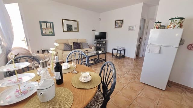 2 camera da letto Bungalow in vendita in El Chaparral - La Siesta - La Torreta, Torrevieja con piscina - 139.772 € (Rif: 9726610)