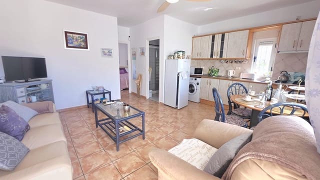 2 soveværelse Bungalow til salg i El Chaparral - La Siesta - La Torreta, Torrevieja med swimmingpool - € 139.772 (Ref: 9726610)