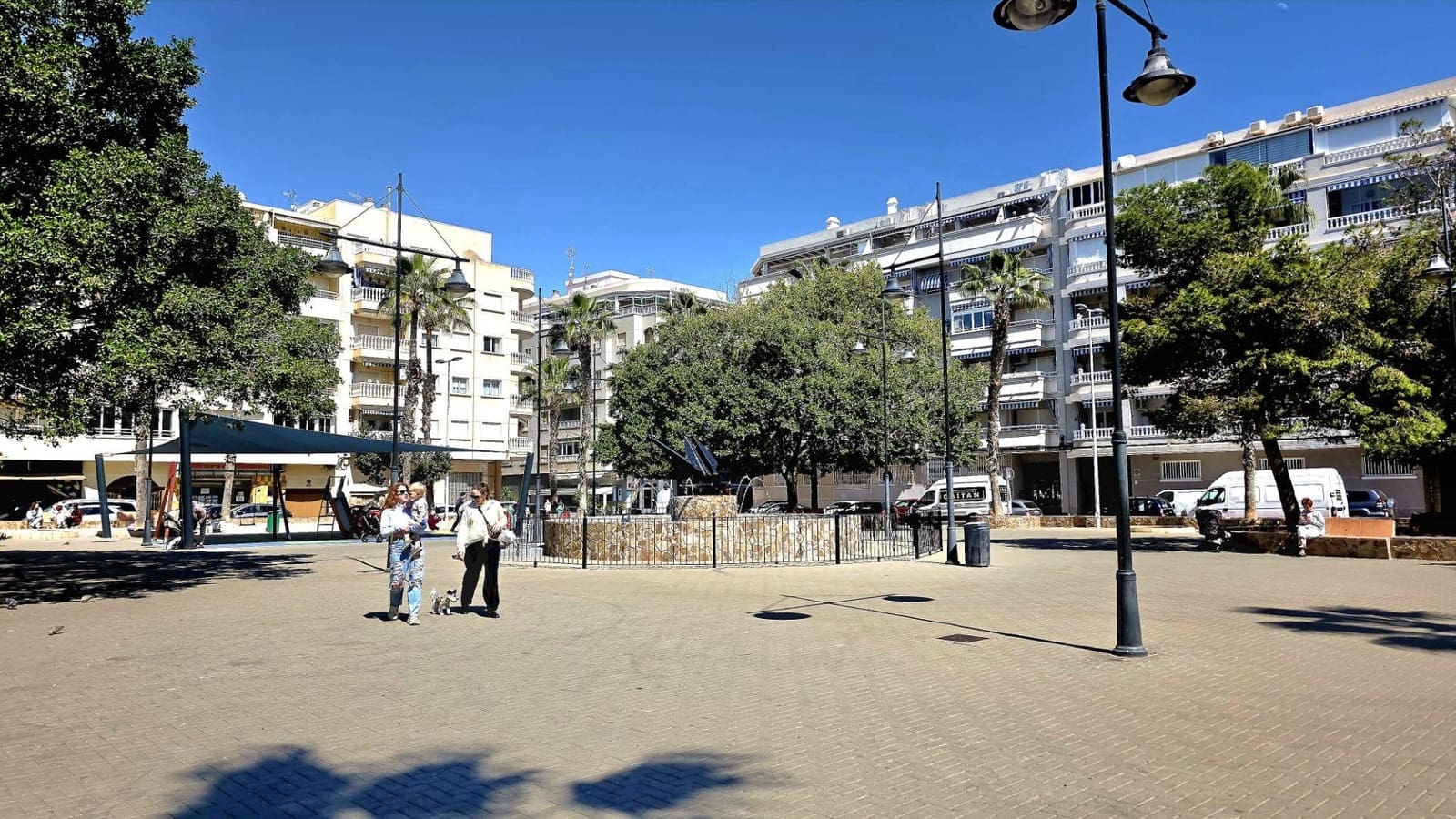 2 soverom Penthouse til salgs i Torrevieja med garasje - € 239 957 (Ref: 9726611)