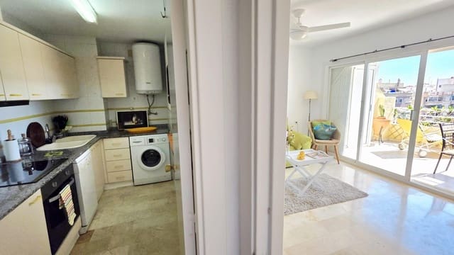 2 chambre Penthouse à vendre à Playa del Cura, Torrevieja avec garage - 239 957 € (Ref: 9726611)