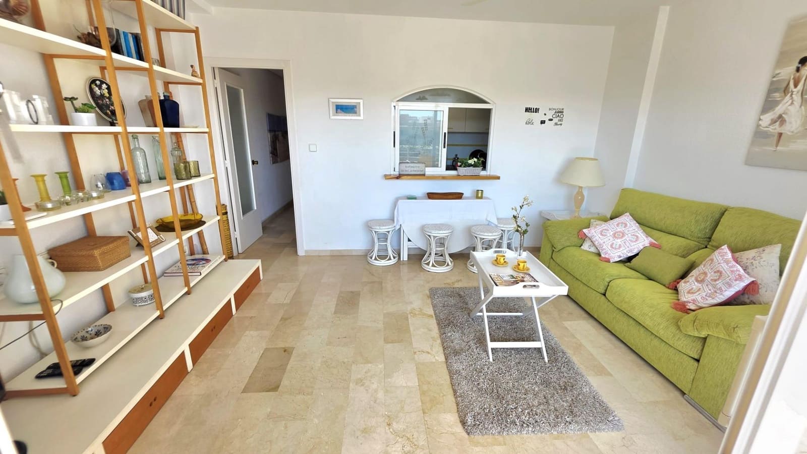 Ático de 2 habitaciones en Torrevieja en venta con garaje - 229.957 € (Ref: 9726611)
