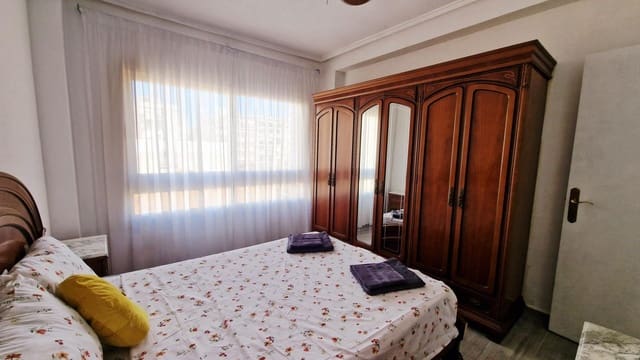 Appartement de 3 chambres à louer à Playa del Acequión, Torrevieja - 900 € (Ref: 9732054)