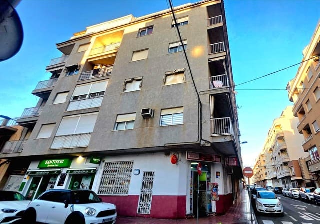 Studio til salg i Centro, Torrevieja - € 85.990 (Ref: 9738500)