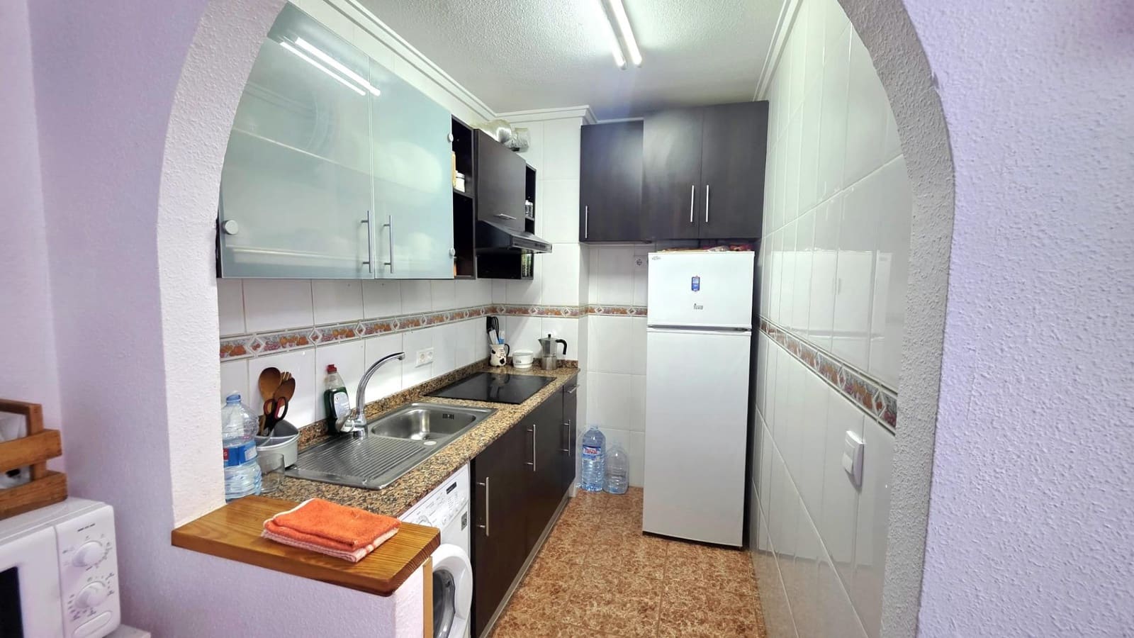 3 soverom Leilighet til salgs i Torrevieja med svømmebasseng - € 139 990 (Ref: 9738502)