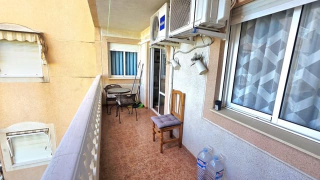 3 soveværelse Lejlighed til salg i Parque de las Naciones, Torrevieja med swimmingpool - € 139.990 (Ref: 9738502)