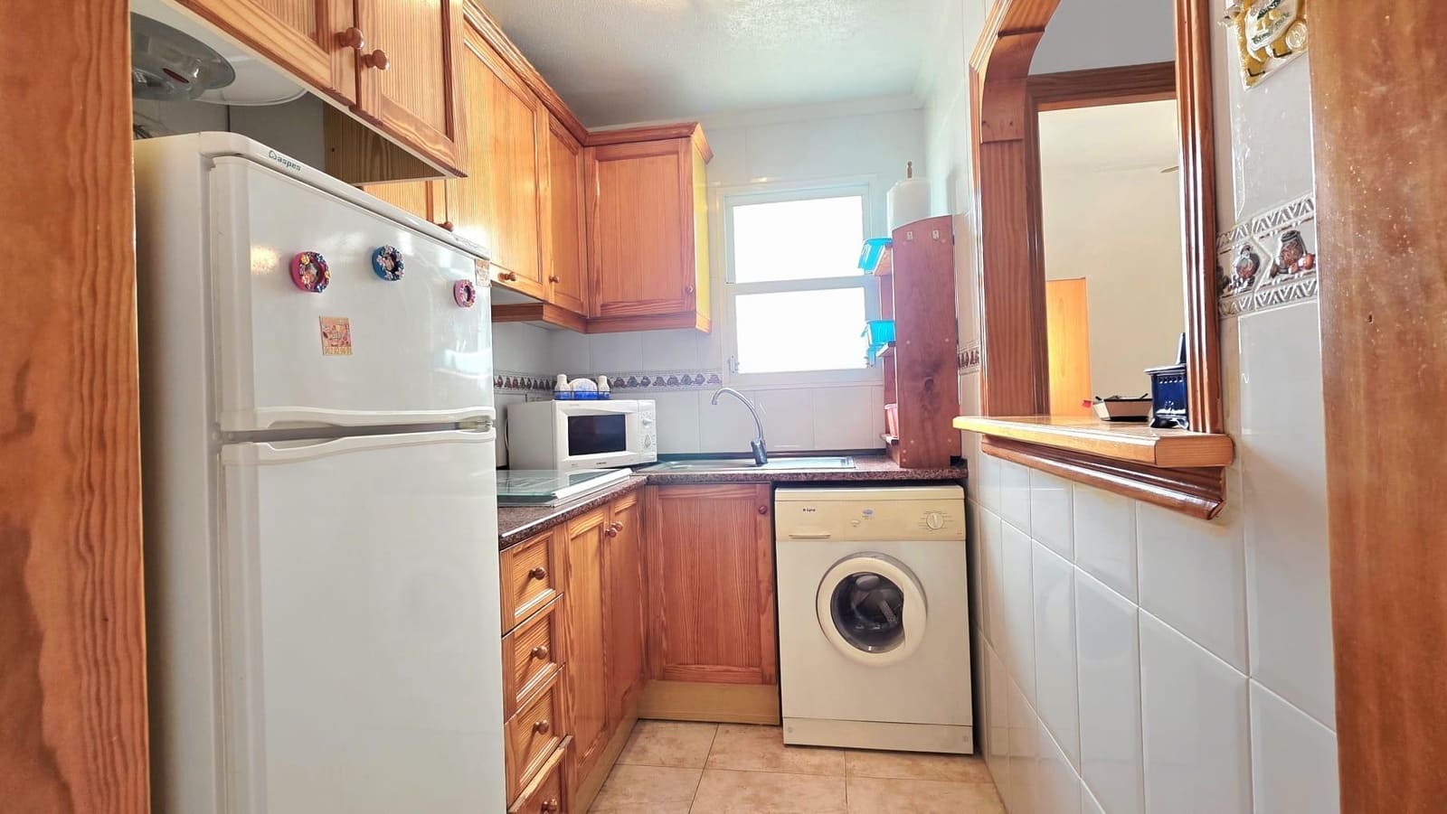 2 soveværelse Lejlighed til salg i Torrevieja med swimmingpool - € 129.990 (Ref: 9755612)