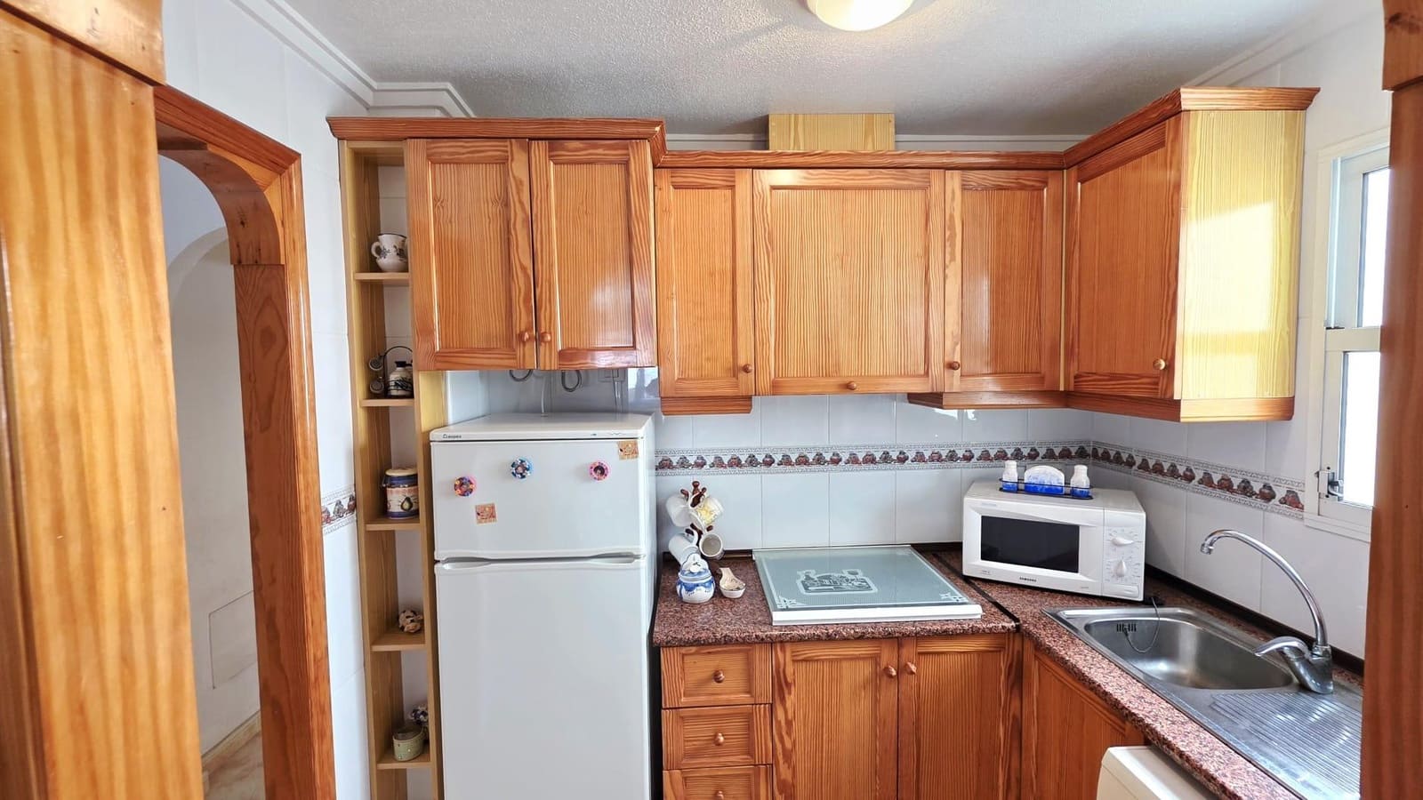 2 soveværelse Lejlighed til salg i Torrevieja med swimmingpool - € 129.990 (Ref: 9755612)