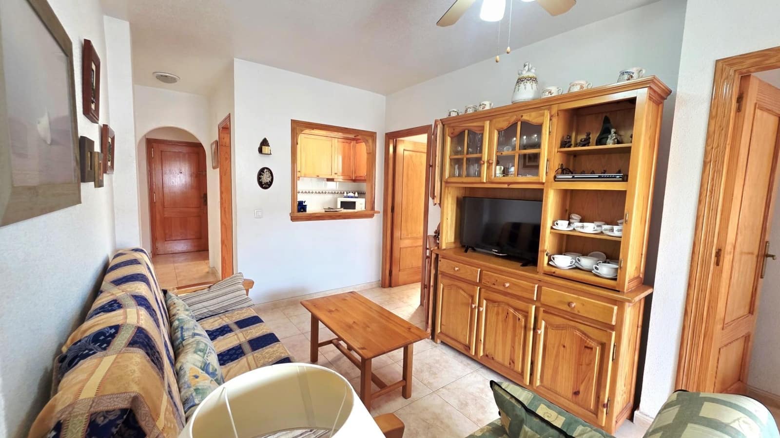 2 soveværelse Lejlighed til salg i Torrevieja med swimmingpool - € 129.990 (Ref: 9755612)