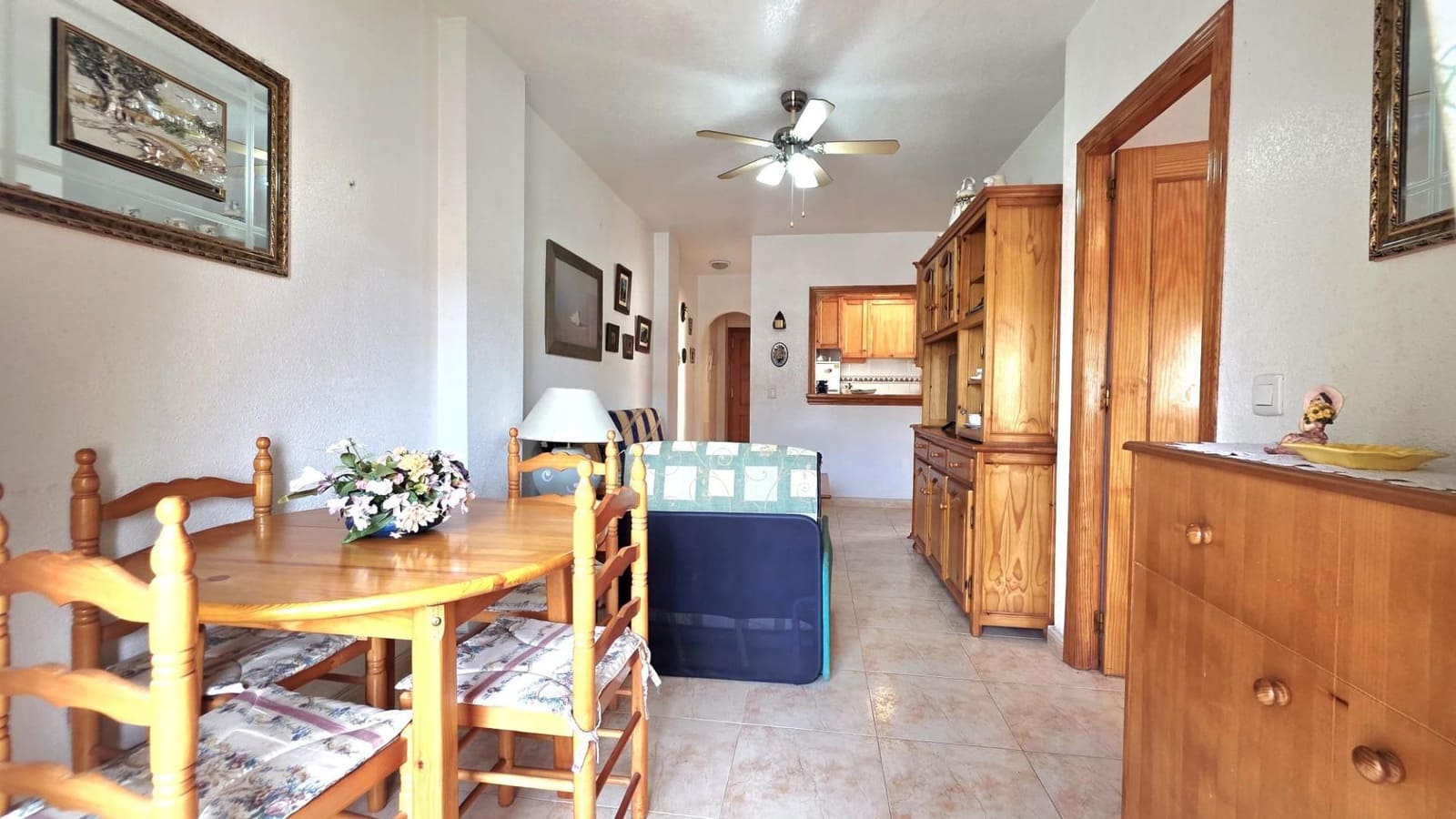 2 sypialnia Apartament na sprzedaż w Torrevieja z basenem - 129 990 € (Ref: 9755613)