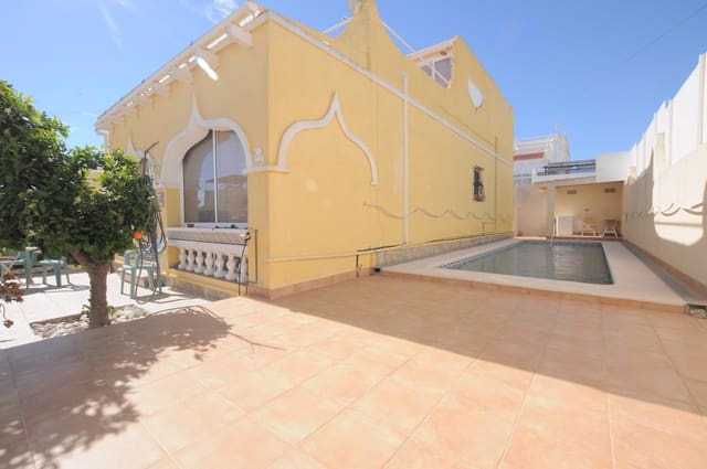 3 sypialnia Willa na sprzedaż w San Miguel de Salinas z basenem - 199 000 € (Ref: 9761943)