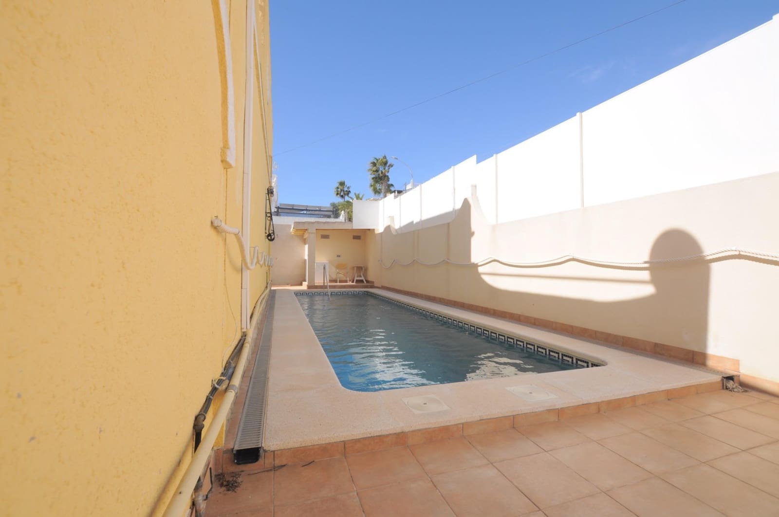 3 bedroom Villa for sale in San Miguel de Salinas with pool - € 199,000 (Ref: 9761943)