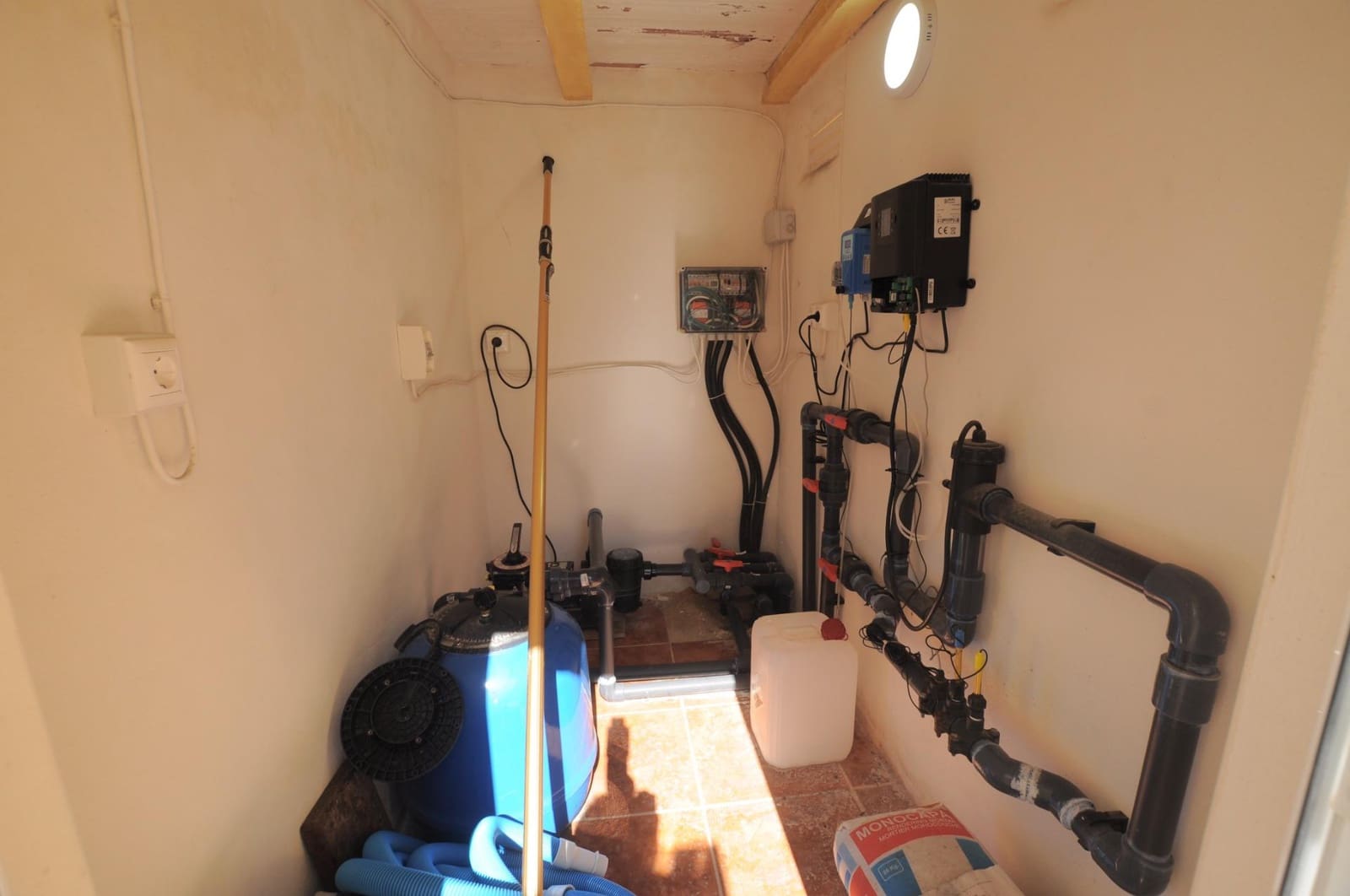 3 bedroom Villa for sale in San Miguel de Salinas with pool - € 199,000 (Ref: 9761943)