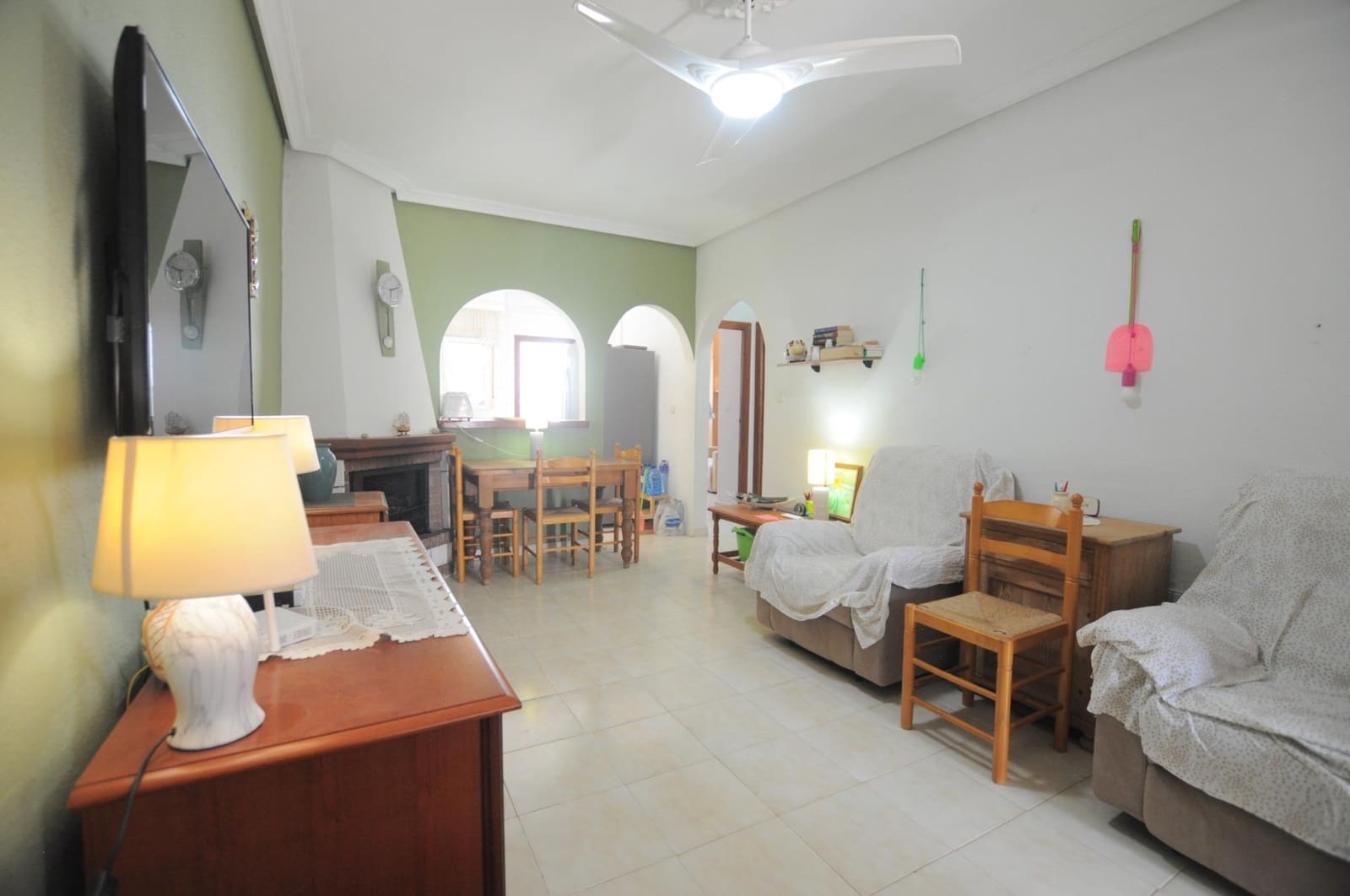 3 bedroom Villa for sale in San Miguel de Salinas with pool - € 199,000 (Ref: 9761943)