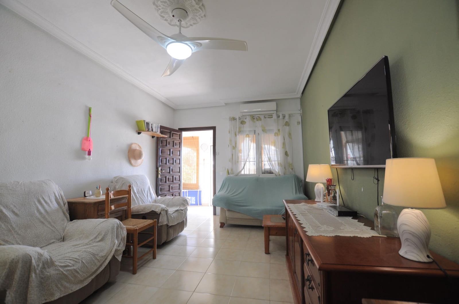 3 bedroom Villa for sale in San Miguel de Salinas with pool - € 199,000 (Ref: 9761943)