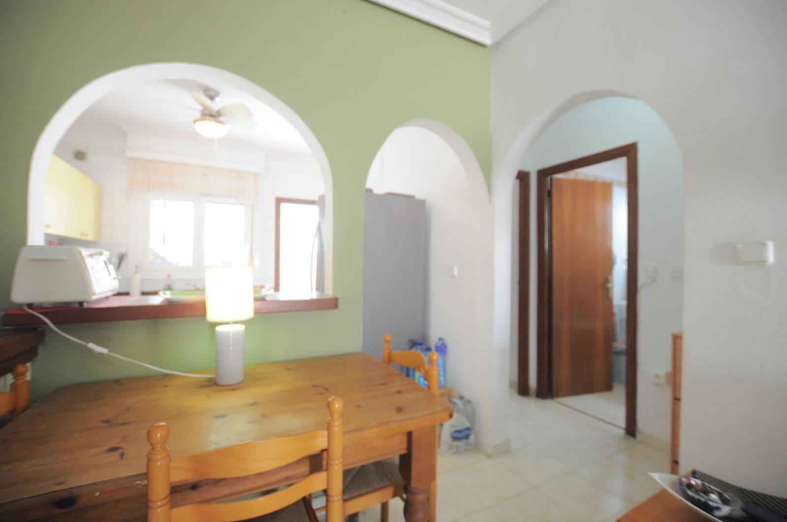 3 bedroom Villa for sale in San Miguel de Salinas with pool - € 199,000 (Ref: 9761943)