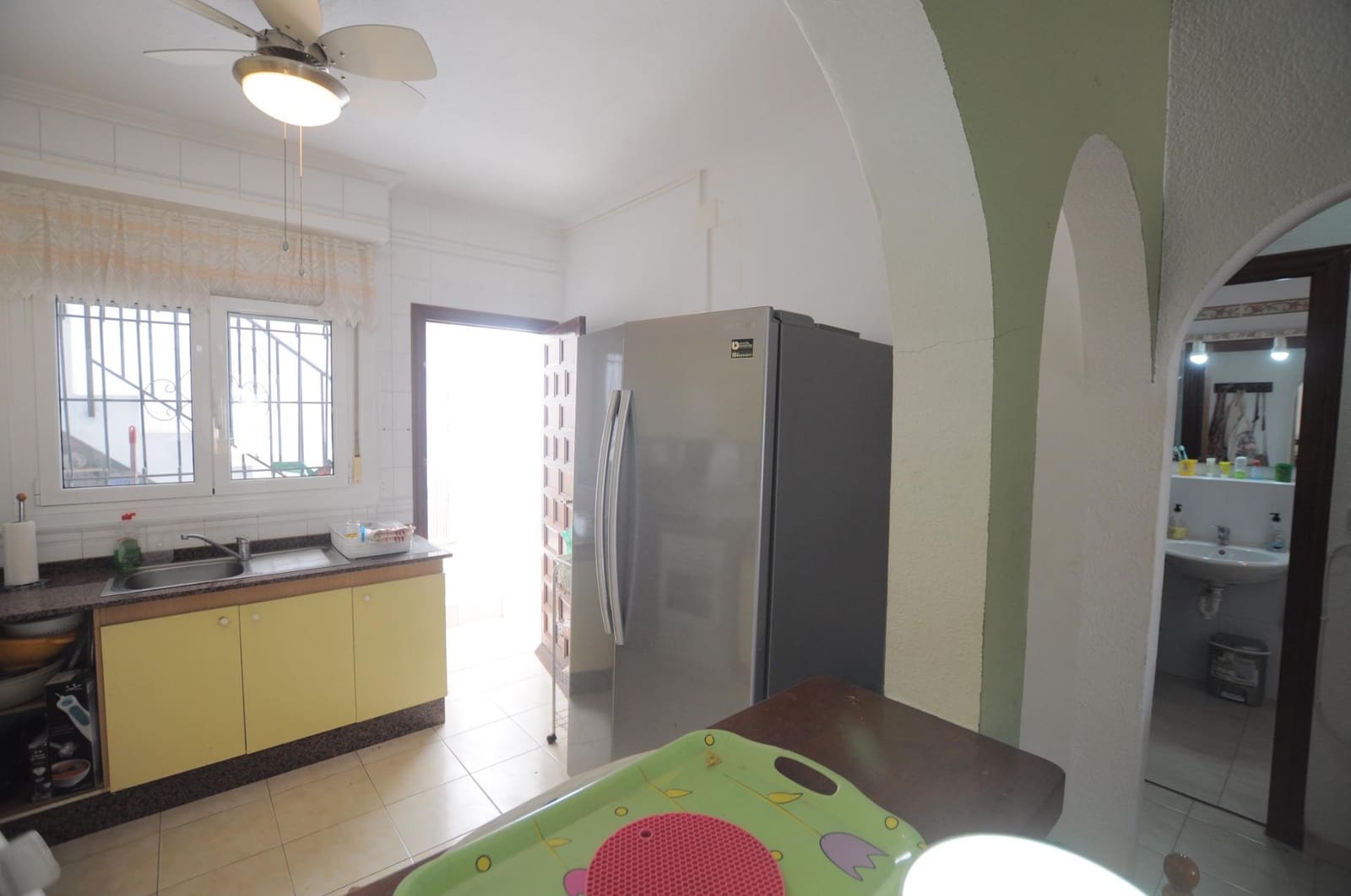 3 bedroom Villa for sale in San Miguel de Salinas with pool - € 199,000 (Ref: 9761943)