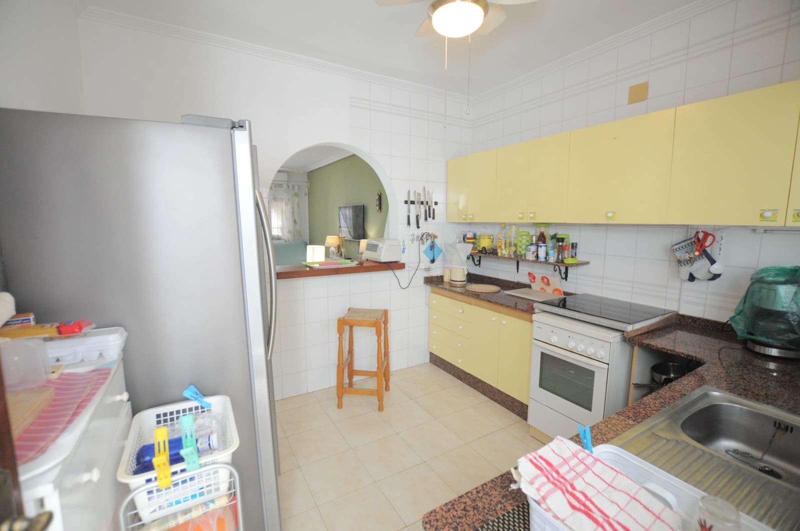 3 bedroom Villa for sale in San Miguel de Salinas with pool - € 199,000 (Ref: 9761943)