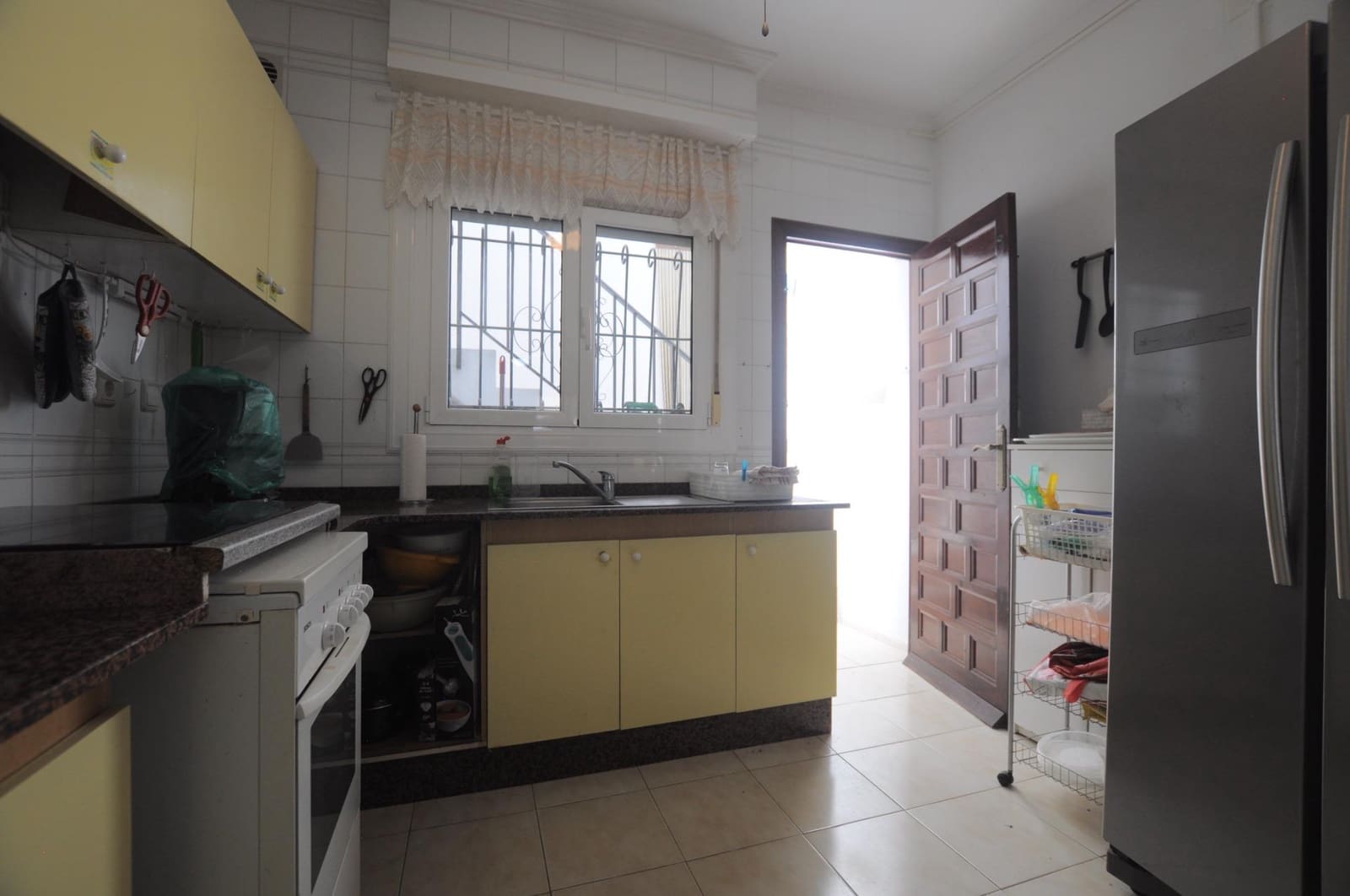 3 bedroom Villa for sale in San Miguel de Salinas with pool - € 199,000 (Ref: 9761943)