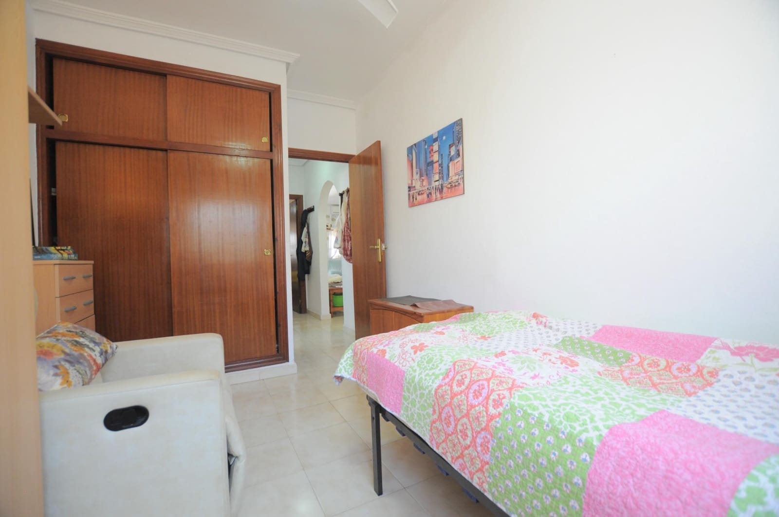 3 bedroom Villa for sale in San Miguel de Salinas with pool - € 199,000 (Ref: 9761943)