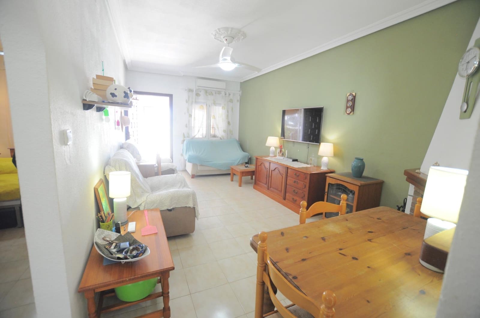 3 bedroom Villa for sale in San Miguel de Salinas with pool - € 199,000 (Ref: 9761943)