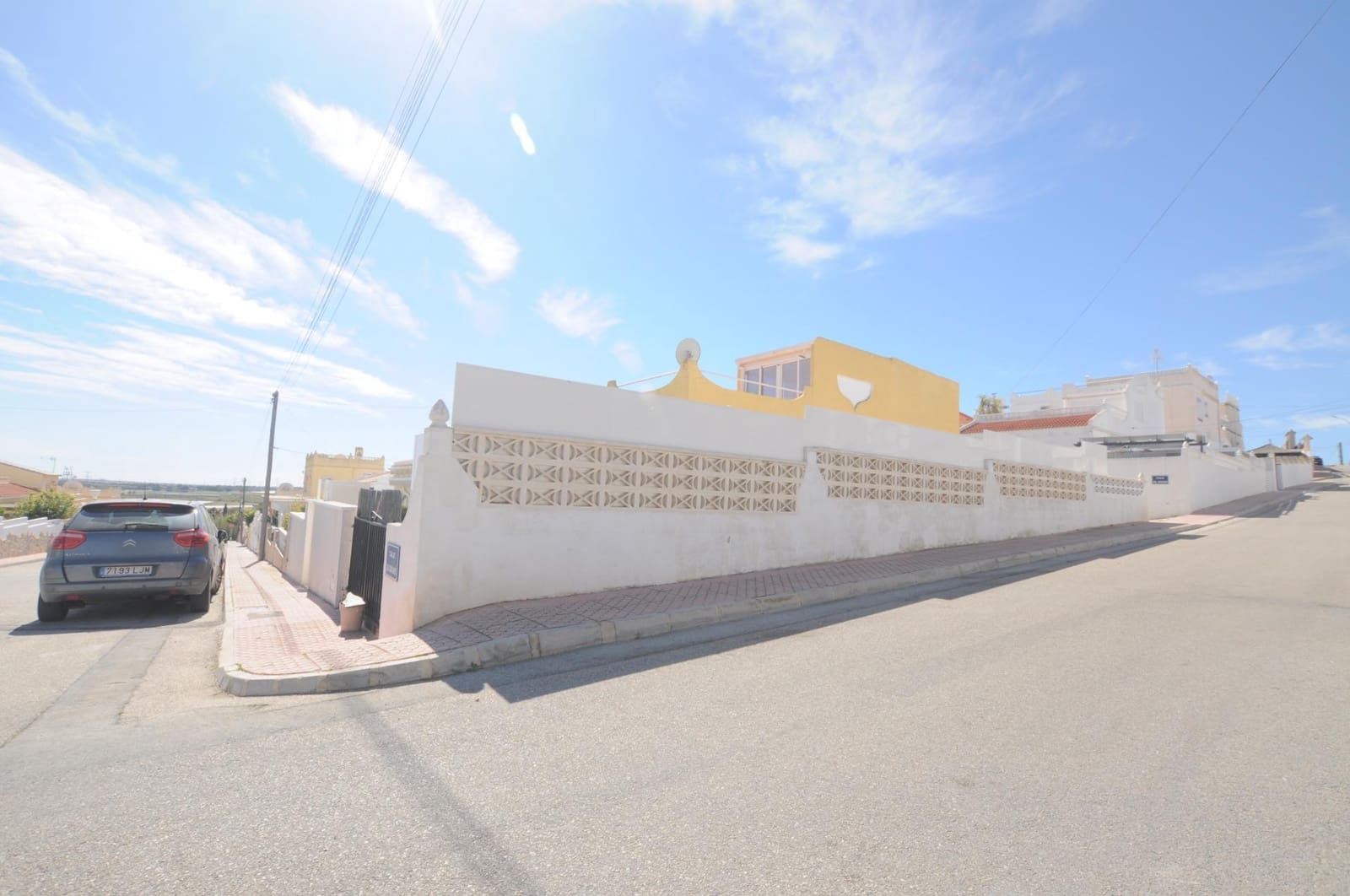 3 bedroom Villa for sale in San Miguel de Salinas with pool - € 199,000 (Ref: 9761943)