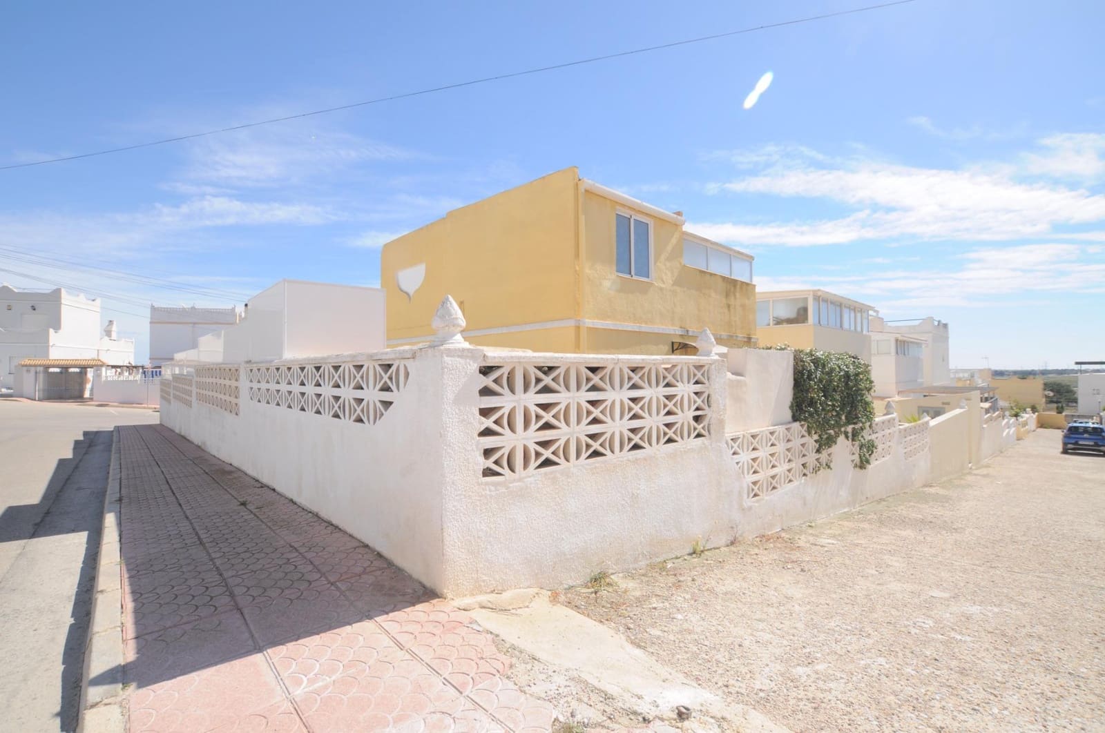 3 bedroom Villa for sale in San Miguel de Salinas with pool - € 199,000 (Ref: 9761943)