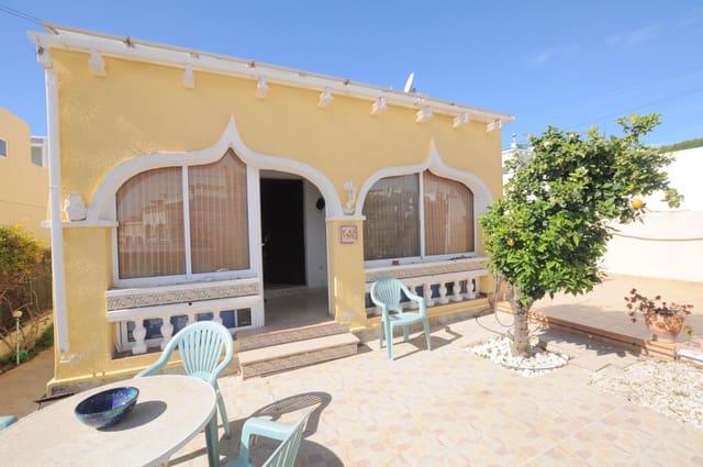3 soverom Villa til salgs i San Miguel de Salinas med svømmebasseng - € 179 990 (Ref: 9761943)