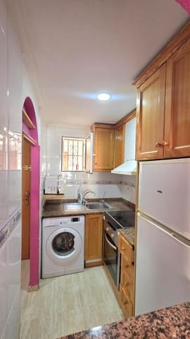 2 Zimmer Apartment zu verkaufen in Playa del Cura, Torrevieja - 139.990 € (Ref: 9778074)