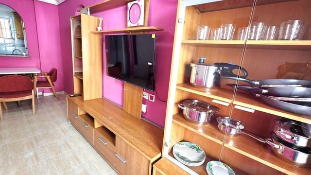 2 Zimmer Apartment zu verkaufen in Playa del Cura, Torrevieja - 139.990 € (Ref: 9778074)