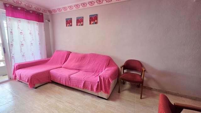 2 Zimmer Apartment zu verkaufen in Playa del Cura, Torrevieja - 139.990 € (Ref: 9778074)