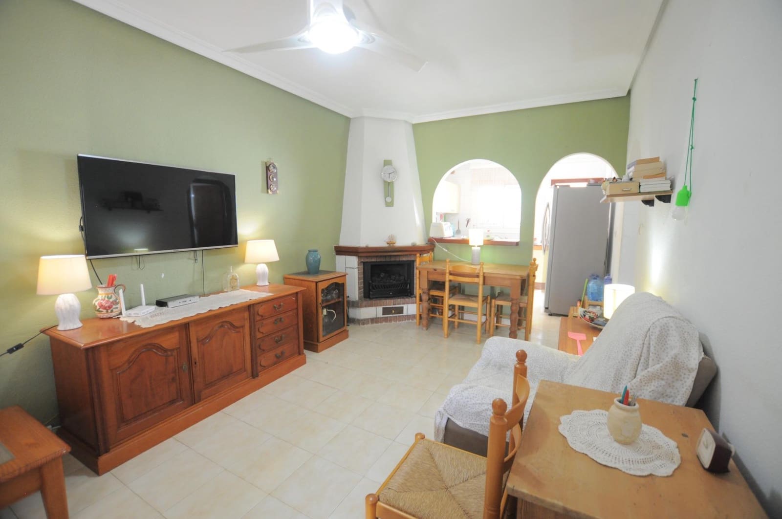 3 makuuhuone Huvila myytävänä paikassa San Miguel de Salinas mukana uima-altaan - 199 000 € (Ref: 9778075)