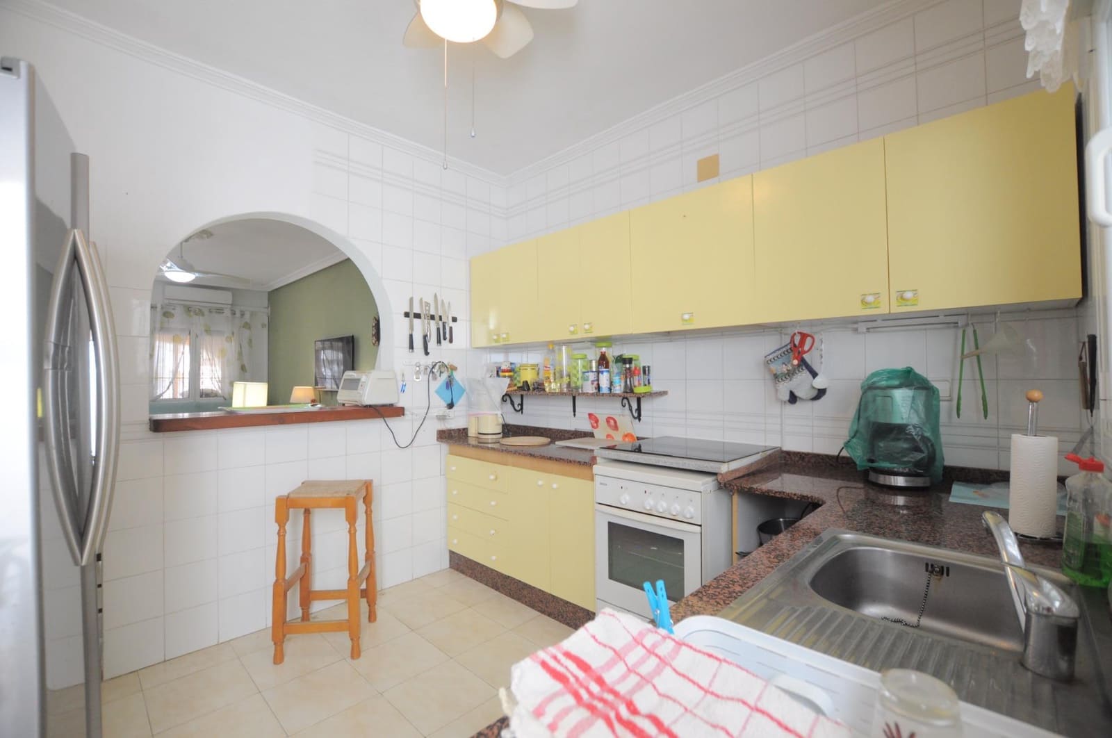 3 makuuhuone Huvila myytävänä paikassa San Miguel de Salinas mukana uima-altaan - 199 000 € (Ref: 9778075)